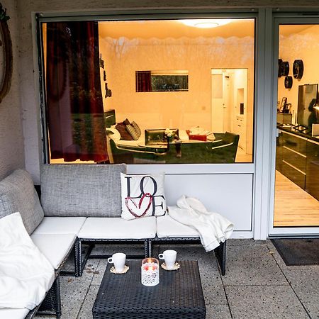Truth - Smart Tv - Terrasse - Kamin - Pure Natur 布里隆 外观 照片